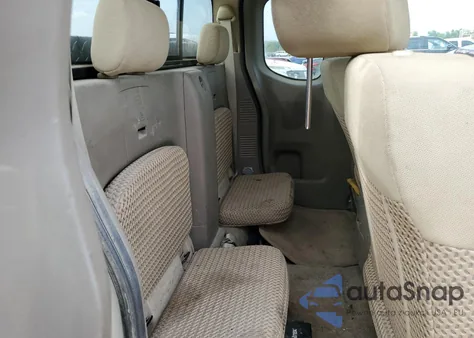 2015 Nissan Frontier Sv z USA, uszkodzony, nr VIN 1N6AD0CW6FN757373